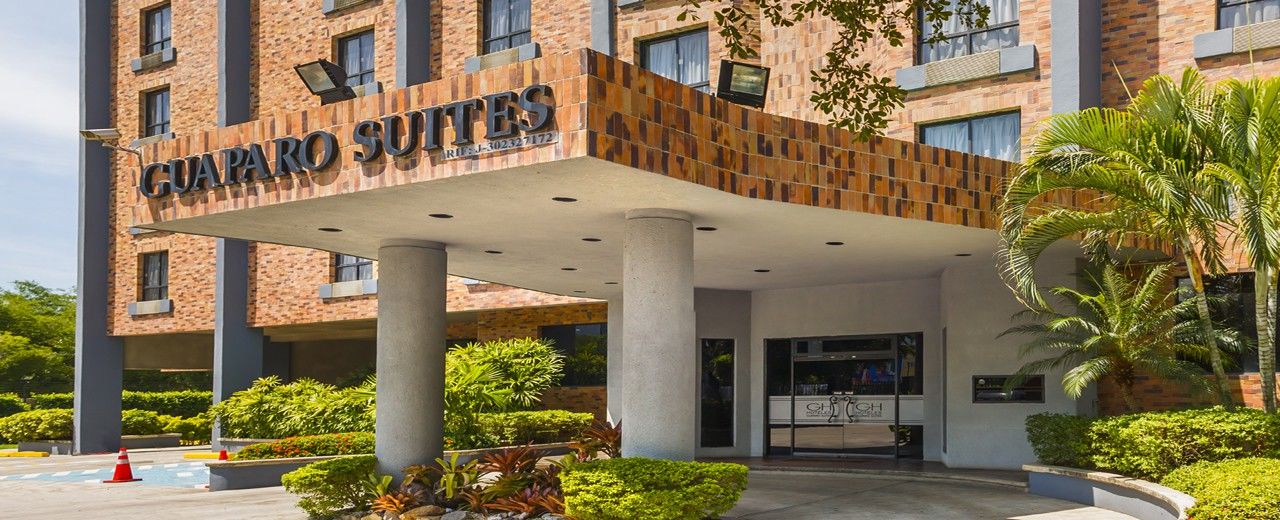 Guaparo Suites Valencia Exterior foto